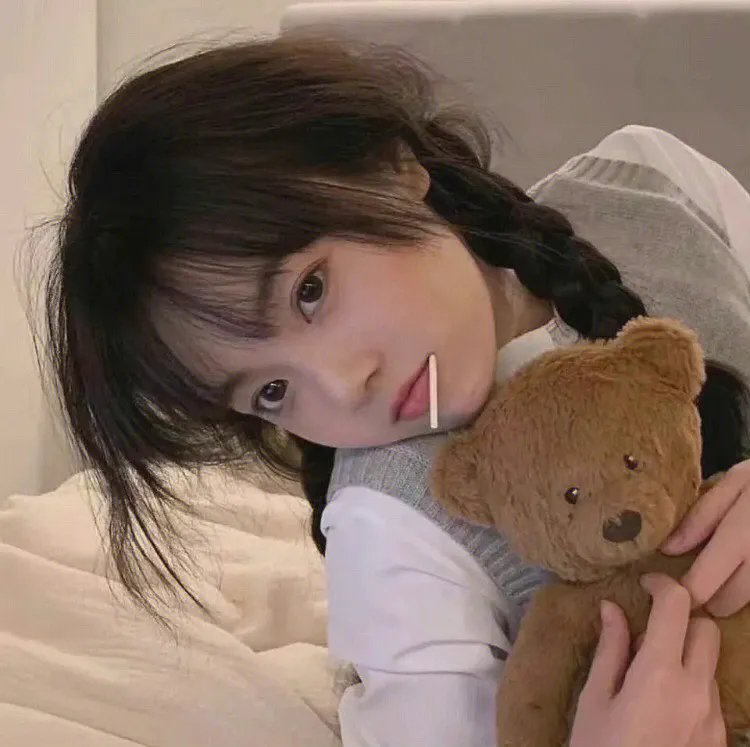 当女孩恋爱时